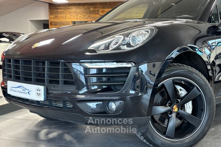 Porsche Macan 3.0 V6 258 S DIESEL - <small></small> 39.000 € <small>TTC</small> - #6