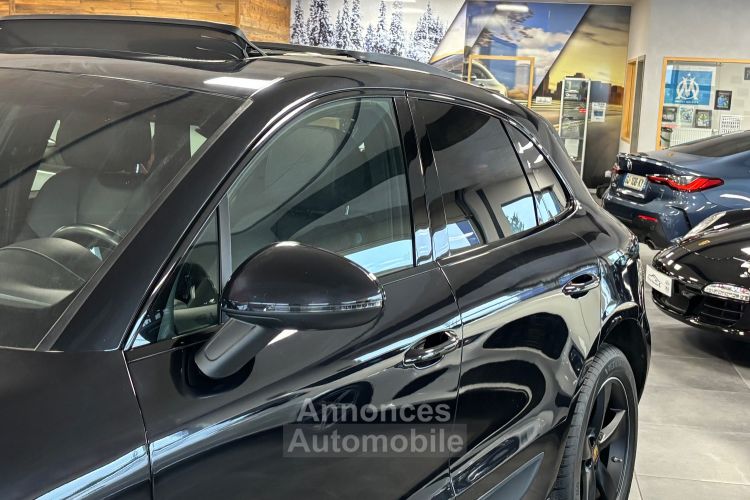 Porsche Macan 3.0 V6 258 S DIESEL - <small></small> 39.000 € <small>TTC</small> - #7