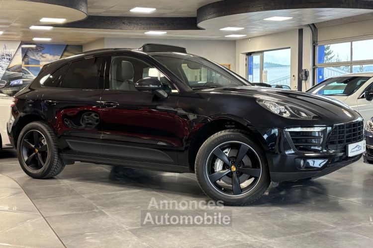 Porsche Macan 3.0 V6 258 S DIESEL - <small></small> 39.000 € <small>TTC</small> - #5