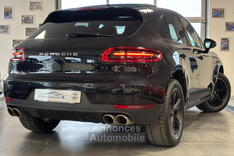 Porsche Macan 3.0 V6 258 S DIESEL - <small></small> 39.000 € <small>TTC</small> - #9