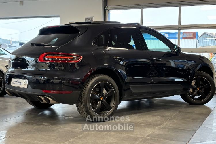 Porsche Macan 3.0 V6 258 S DIESEL - <small></small> 39.000 € <small>TTC</small> - #10