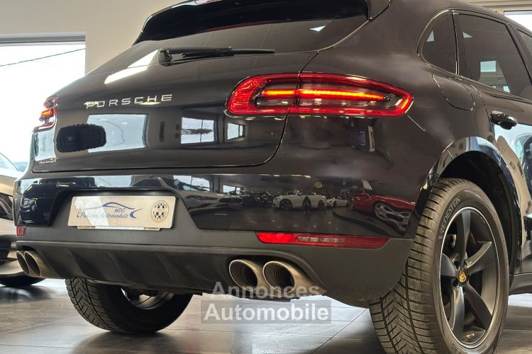 Porsche Macan 3.0 V6 258 S DIESEL - <small></small> 39.000 € <small>TTC</small> - #11