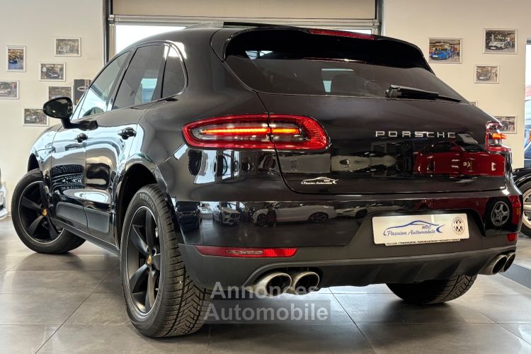 Porsche Macan 3.0 V6 258 S DIESEL - <small></small> 39.000 € <small>TTC</small> - #13