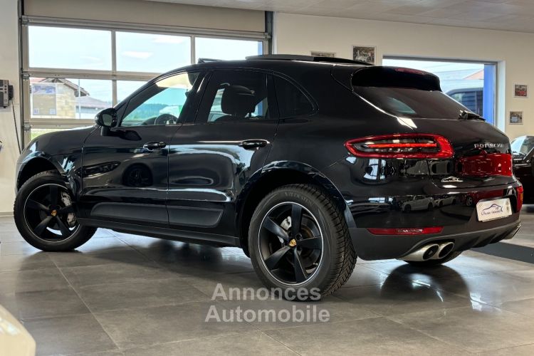 Porsche Macan 3.0 V6 258 S DIESEL - <small></small> 39.000 € <small>TTC</small> - #14