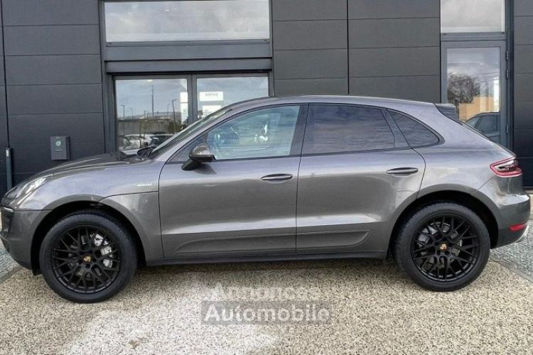 Porsche Macan 3.0 V6 258 S DIESEL PDK - <small></small> 39.500 € <small>TTC</small> - #3