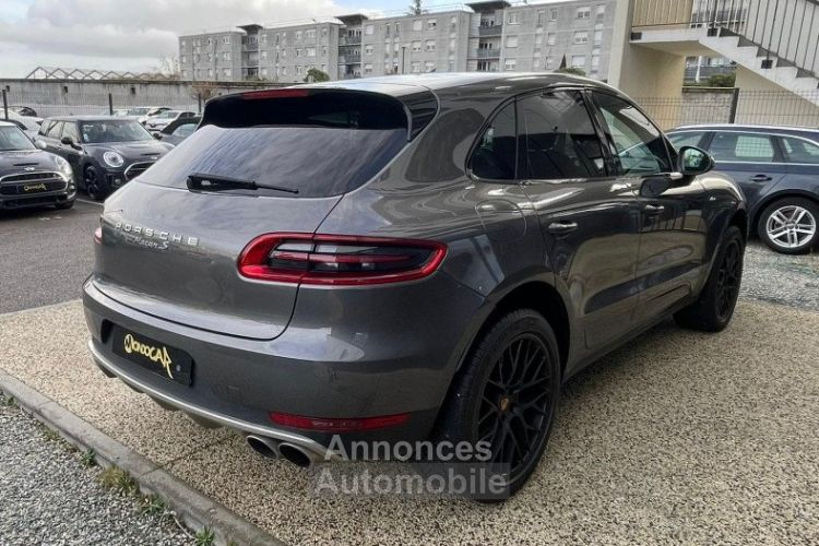 Porsche Macan 3.0 V6 258 S DIESEL PDK - <small></small> 39.500 € <small>TTC</small> - #4