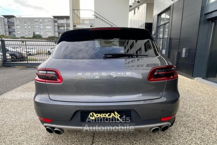 Porsche Macan 3.0 V6 258 S DIESEL PDK - <small></small> 39.500 € <small>TTC</small> - #5