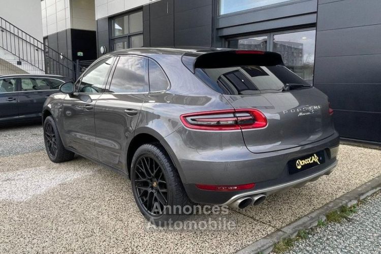 Porsche Macan 3.0 V6 258 S DIESEL PDK - <small></small> 39.500 € <small>TTC</small> - #6