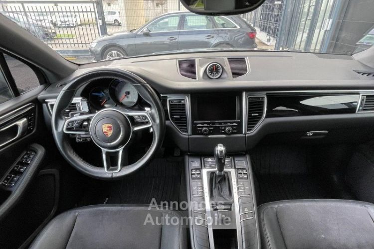 Porsche Macan 3.0 V6 258 S DIESEL PDK - <small></small> 39.500 € <small>TTC</small> - #8