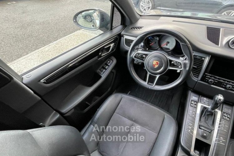 Porsche Macan 3.0 V6 258 S DIESEL PDK - <small></small> 39.500 € <small>TTC</small> - #10