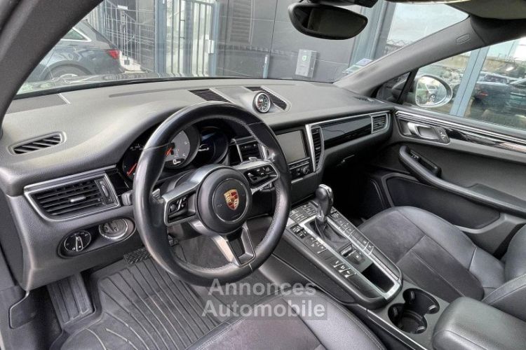 Porsche Macan 3.0 V6 258 S DIESEL PDK - <small></small> 39.500 € <small>TTC</small> - #11