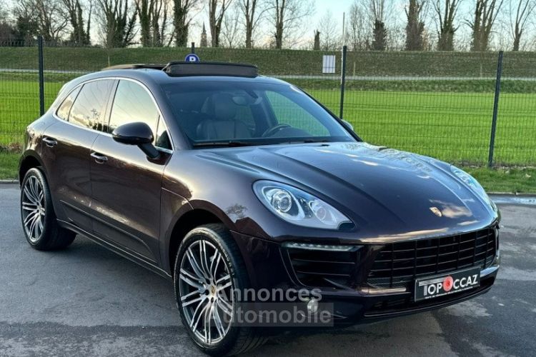 Porsche Macan 3.0 V6 258CH S DIESEL PDK 112.000KM TOIT OUVRANT - <small></small> 34.990 € <small>TTC</small> - #2