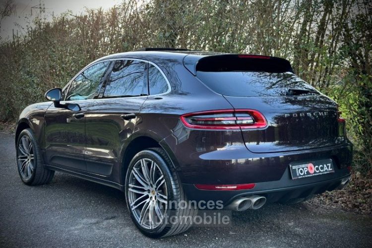 Porsche Macan 3.0 V6 258CH S DIESEL PDK 112.000KM TOIT OUVRANT - <small></small> 34.990 € <small>TTC</small> - #4