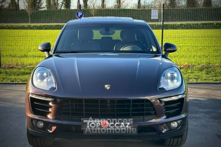 Porsche Macan 3.0 V6 258CH S DIESEL PDK 112.000KM TOIT OUVRANT - <small></small> 34.990 € <small>TTC</small> - #6