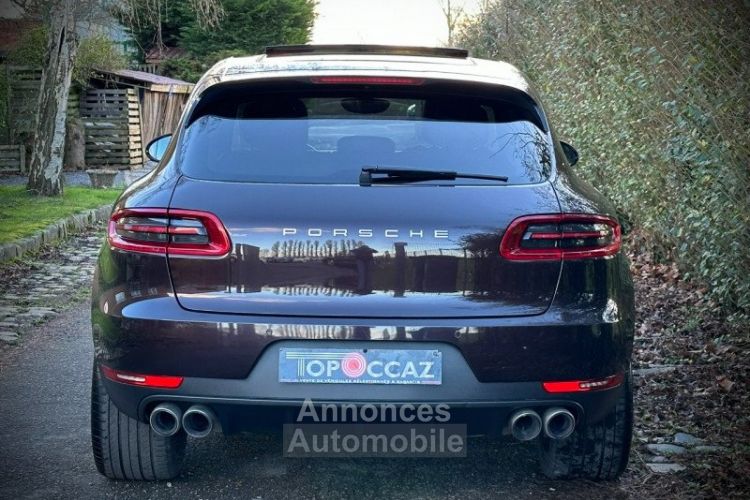 Porsche Macan 3.0 V6 258CH S DIESEL PDK 112.000KM TOIT OUVRANT - <small></small> 34.990 € <small>TTC</small> - #7