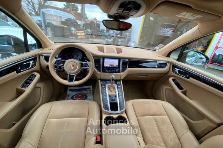 Porsche Macan 3.0 V6 258CH S DIESEL PDK - <small></small> 33.990 € <small>TTC</small> - #3