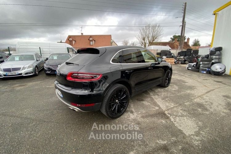 Porsche Macan 3.0 V6 258CH S DIESEL PDK - <small></small> 33.990 € <small>TTC</small> - #4