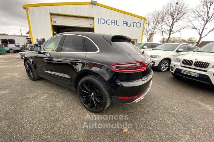 Porsche Macan 3.0 V6 258CH S DIESEL PDK - <small></small> 33.990 € <small>TTC</small> - #5