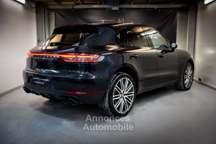 Porsche Macan 3.0 V6 258ch S Diesel PDK - <small></small> 54.900 € <small>TTC</small> - #2