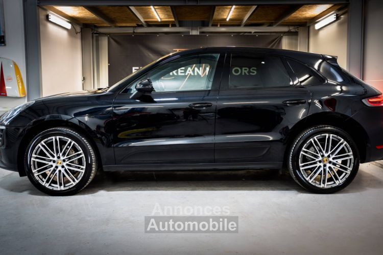 Porsche Macan 3.0 V6 258ch S Diesel PDK - <small></small> 54.900 € <small>TTC</small> - #5