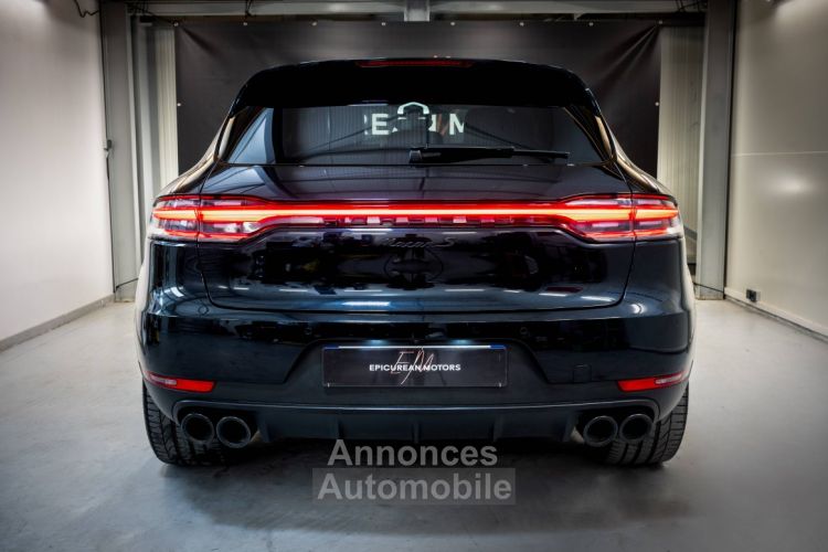 Porsche Macan 3.0 V6 258ch S Diesel PDK - <small></small> 54.900 € <small>TTC</small> - #6