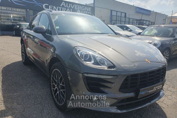 Porsche Macan 3.0 V6 258CH S DIESEL PDK - <small></small> 42.890 € <small>TTC</small> - #1