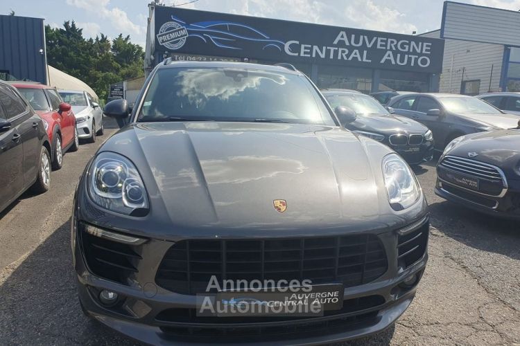 Porsche Macan 3.0 V6 258CH S DIESEL PDK - <small></small> 42.890 € <small>TTC</small> - #2