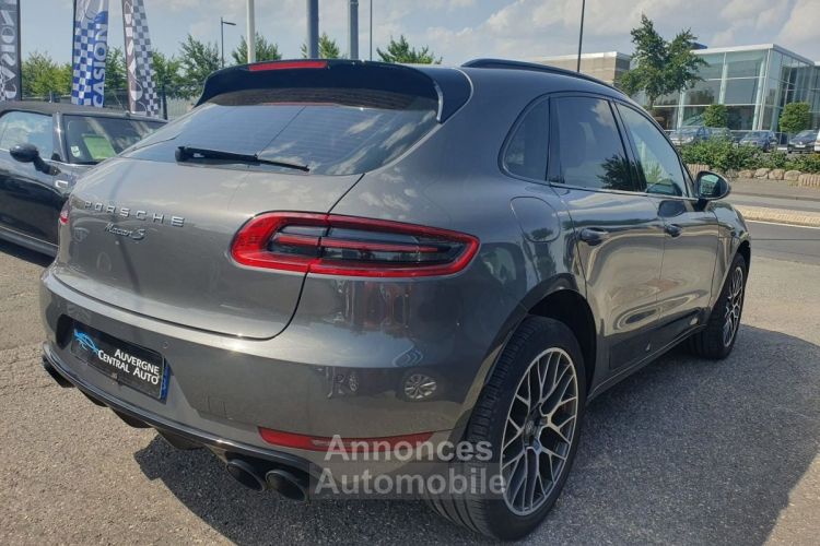 Porsche Macan 3.0 V6 258CH S DIESEL PDK - <small></small> 42.890 € <small>TTC</small> - #3