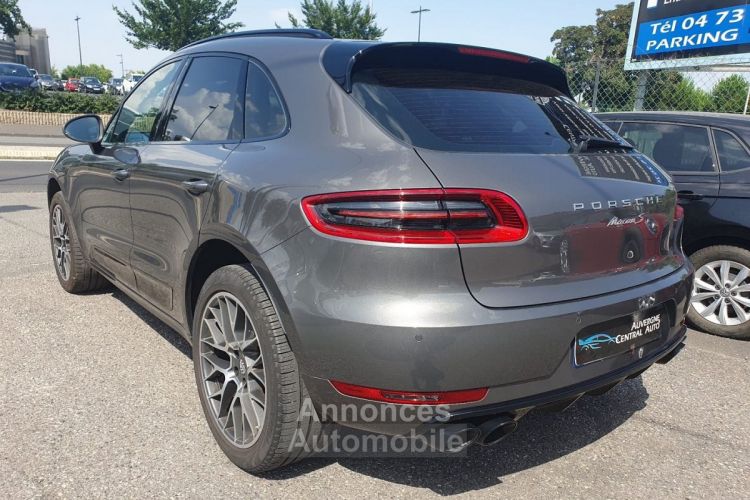 Porsche Macan 3.0 V6 258CH S DIESEL PDK - <small></small> 42.890 € <small>TTC</small> - #4