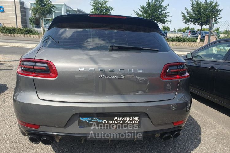 Porsche Macan 3.0 V6 258CH S DIESEL PDK - <small></small> 42.890 € <small>TTC</small> - #5