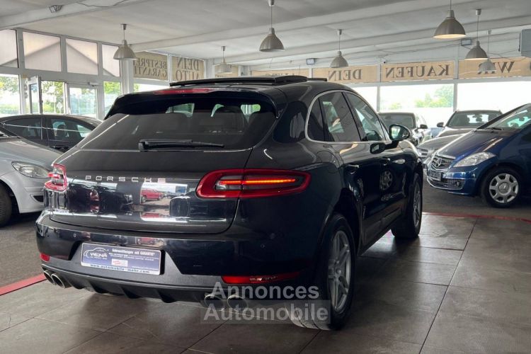 Porsche Macan 3.0 V6 258ch S Diesel PDK - <small></small> 46.900 € <small>TTC</small> - #2