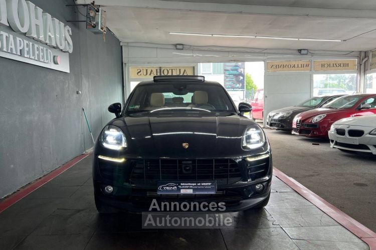 Porsche Macan 3.0 V6 258ch S Diesel PDK - <small></small> 46.900 € <small>TTC</small> - #5