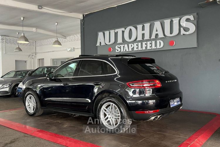 Porsche Macan 3.0 V6 258ch S Diesel PDK - <small></small> 46.900 € <small>TTC</small> - #6