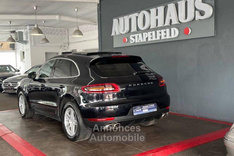 Porsche Macan 3.0 V6 258ch S Diesel PDK - <small></small> 46.900 € <small>TTC</small> - #7