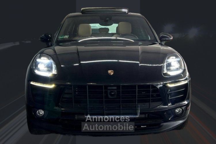 Porsche Macan 3.0 V6 258ch S Diesel PDK - <small></small> 46.900 € <small>TTC</small> - #12