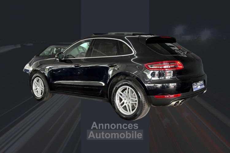 Porsche Macan 3.0 V6 258ch S Diesel PDK - <small></small> 46.900 € <small>TTC</small> - #14