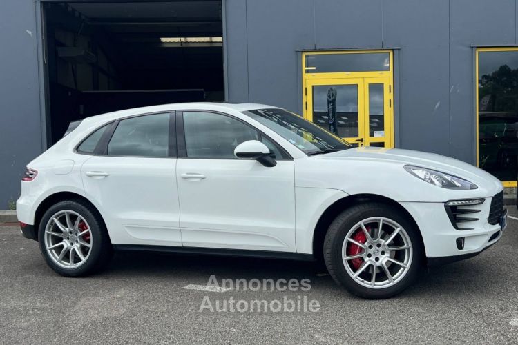 Porsche Macan 3.0 V6 258ch S Diesel PDK - <small></small> 34.990 € <small>TTC</small> - #2