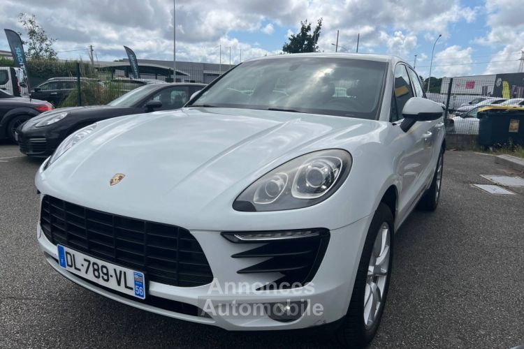 Porsche Macan 3.0 V6 258ch S Diesel PDK - <small></small> 34.990 € <small>TTC</small> - #4