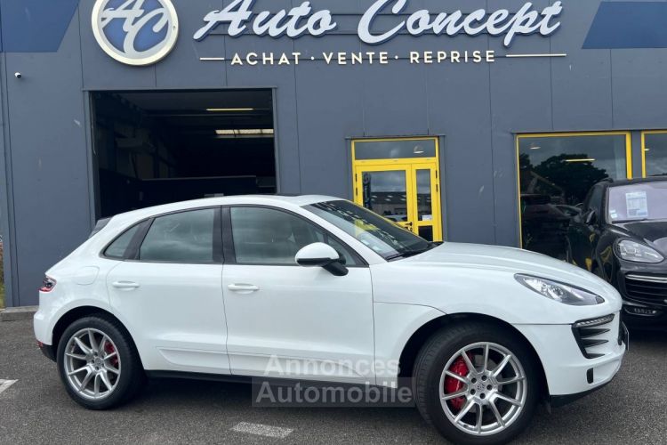 Porsche Macan 3.0 V6 258ch S Diesel PDK - <small></small> 34.990 € <small>TTC</small> - #1