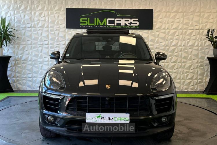 Porsche Macan 3.0 V6 258ch S Diesel PDK - <small></small> 27.990 € <small>TTC</small> - #2