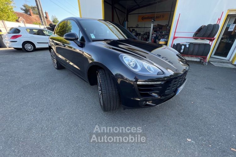 Porsche Macan 3.0 V6 258CH S DIESEL PDK - <small></small> 35.990 € <small>TTC</small> - #1