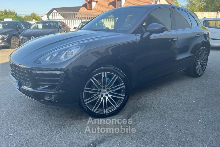 Porsche Macan 3.0 V6 258CH S DIESEL PDK - <small></small> 35.990 € <small>TTC</small> - #2