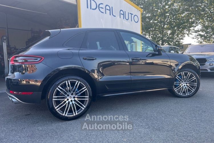 Porsche Macan 3.0 V6 258CH S DIESEL PDK - <small></small> 35.990 € <small>TTC</small> - #3