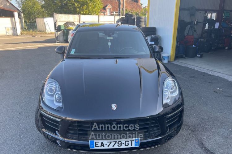 Porsche Macan 3.0 V6 258CH S DIESEL PDK - <small></small> 35.990 € <small>TTC</small> - #6