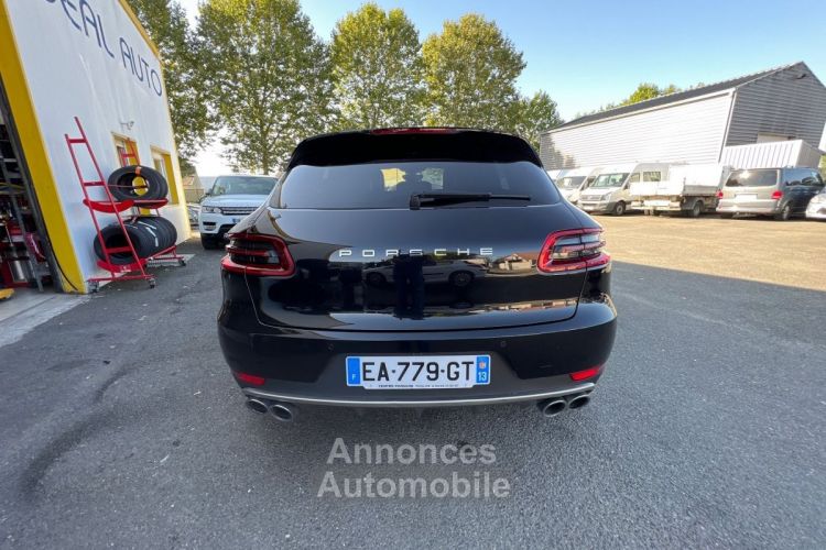 Porsche Macan 3.0 V6 258CH S DIESEL PDK - <small></small> 35.990 € <small>TTC</small> - #9