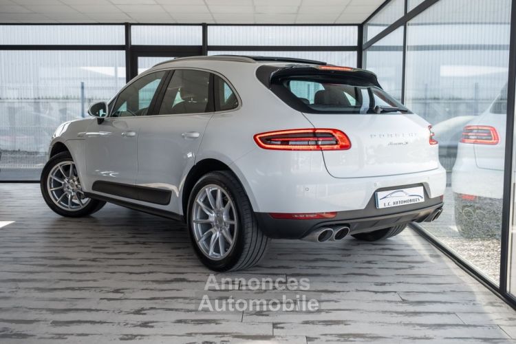 Porsche Macan 3.0 V6 258CH S DIESEL PDK - <small></small> 39.980 € <small>TTC</small> - #2