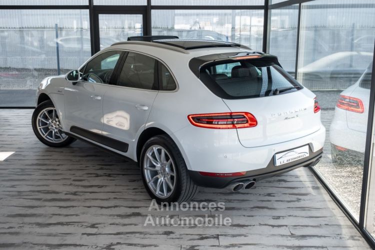 Porsche Macan 3.0 V6 258CH S DIESEL PDK - <small></small> 39.980 € <small>TTC</small> - #9