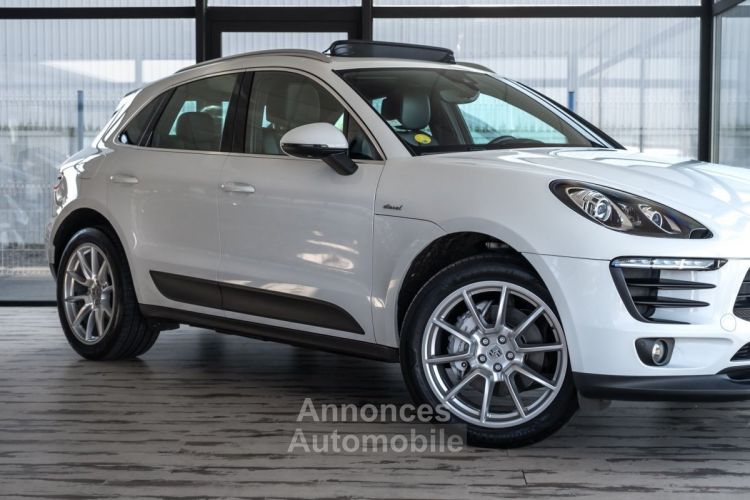 Porsche Macan 3.0 V6 258CH S DIESEL PDK - <small></small> 39.980 € <small>TTC</small> - #10