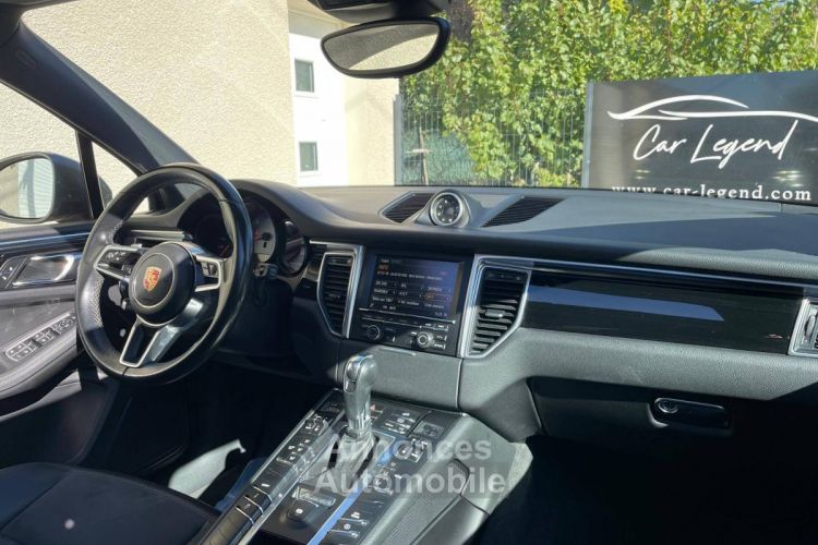 Porsche Macan 3.0 V6 258ch S Diesel PDK - <small></small> 29.990 € <small>TTC</small> - #11