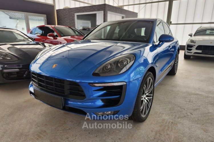 Porsche Macan 3.0 V6 258ch S Diesel PDK - <small></small> 42.900 € <small>TTC</small> - #1